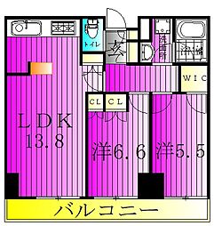 パークアクシス柏の葉 13階