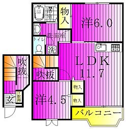 ストリーム 2階