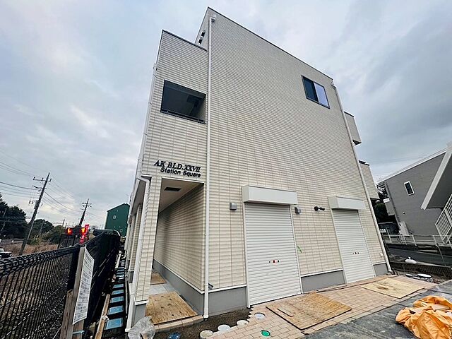 外観