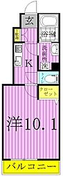 サンセットみずき 1階/-