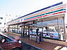 周辺：セブンイレブン 南柏豊四季店（322m）