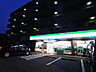 周辺：ファミリーマート 西原三丁目店（512m）