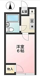NYマンション 2階