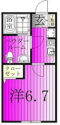 ルミエール柏 1階/104