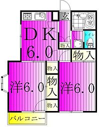 Fine court 野田 1階/101
