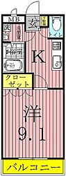 グラン・レユシール 1階