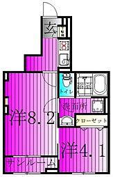 サニーコートD棟 1階/102