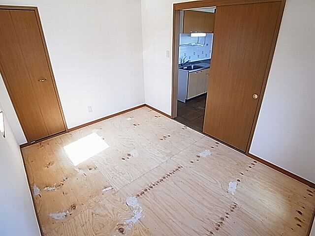 寝室