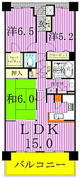 フェアロージュ柏中央 12階
