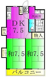 グレース寿 3階/305