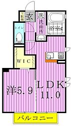 フェリオ 1階
