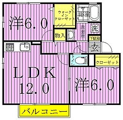 マ・シェリ 1階