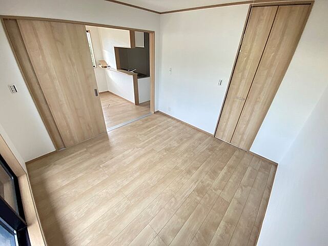 寝室