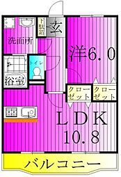 パルクドゥフレーズ 3階