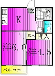 ヤマユウ第7 B 1階