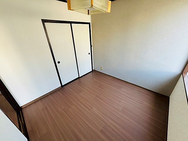 寝室