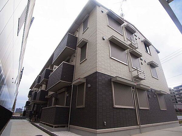 VILLETTA 305｜千葉県柏市大室１丁目(賃貸アパート2LDK・3階・49.86㎡)の写真 その1