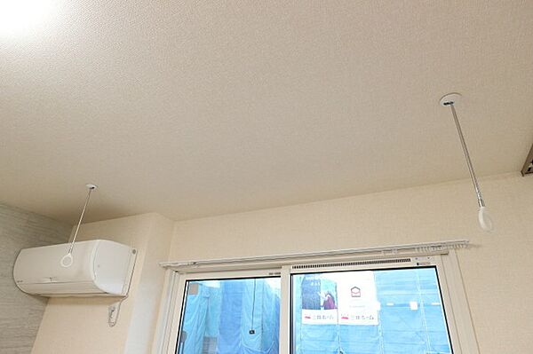 フォーリアB 302｜千葉県柏市正連寺(賃貸アパート2LDK・3階・60.16㎡)の写真 その14