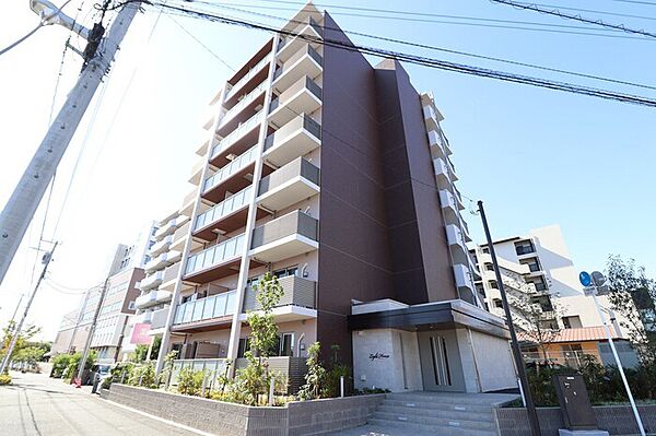 LIGHT HOUSE 103｜千葉県流山市前平井(賃貸マンション1SK・1階・39.94㎡)の写真 その1