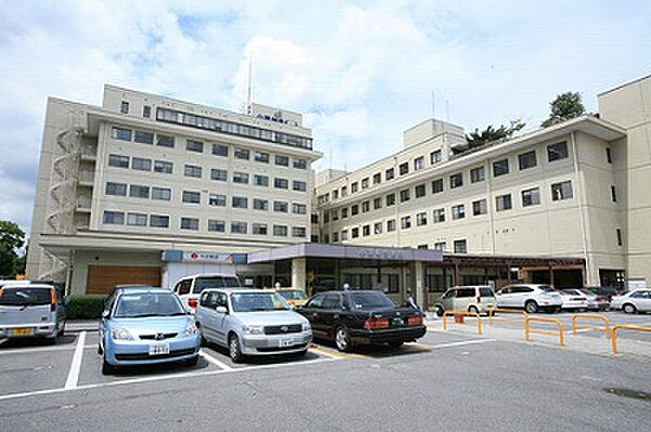 画像23:小張総合病院附属診療所（1119m）