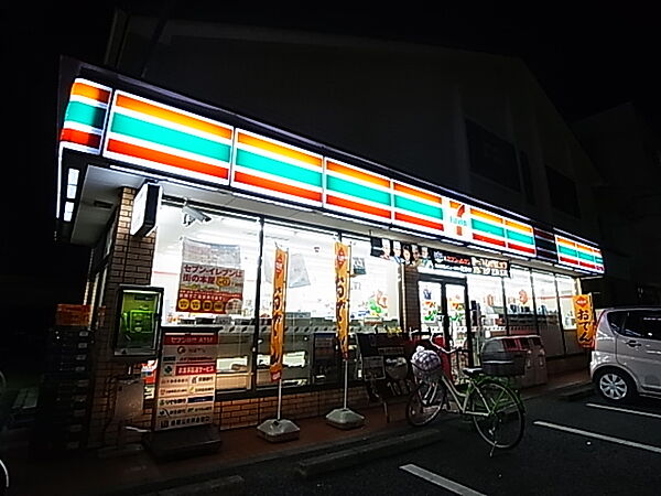 画像4:セブンイレブン 野田宮崎店（603m）