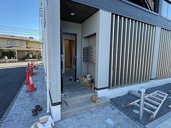 シャイニー 101｜千葉県柏市高柳新田(賃貸アパート1K・1階・27.02㎡)の写真 その15