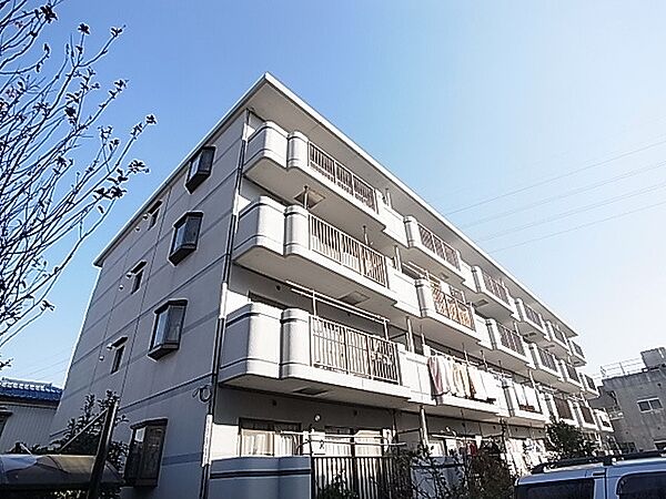 あすかハイツ 406｜千葉県柏市松葉町１丁目(賃貸マンション3LDK・4階・60.00㎡)の写真 その19