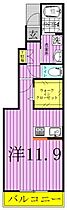 パレスハイム 101 ｜ 千葉県柏市常盤台2-23（賃貸アパート1R・1階・32.94㎡） その2