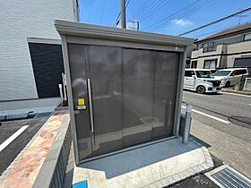 サニーコートE棟 204 ｜ 千葉県野田市山崎1423-1（賃貸アパート1LDK・2階・45.41㎡） その17