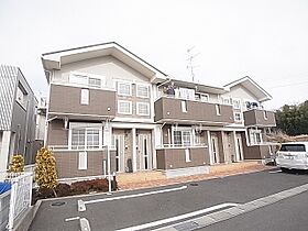 パークコートI 202 ｜ 千葉県野田市光葉町１丁目27-7（賃貸アパート1LDK・2階・46.09㎡） その1