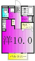 エクセル 202 ｜ 千葉県柏市東２丁目3-22（賃貸アパート1R・2階・29.25㎡） その2