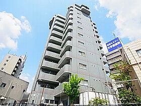 SKヴィラII 702 ｜ 千葉県柏市旭町１丁目3-3（賃貸マンション1K・7階・20.01㎡） その1