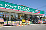 周辺：ドラックセイムス柏花野井店（1500m）