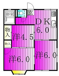 アネックスU　2 2階