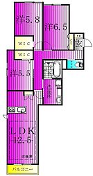 アレーズKASHIWANOHA 2階