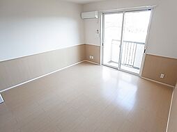 ベルフォーレ 206 2階1Kのリビング/ダイニング