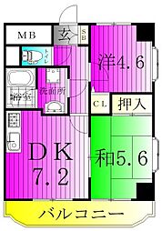 YRレジデンス 6階