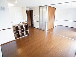 ラフィーユ 202 2階2LDKのリビング/ダイニング