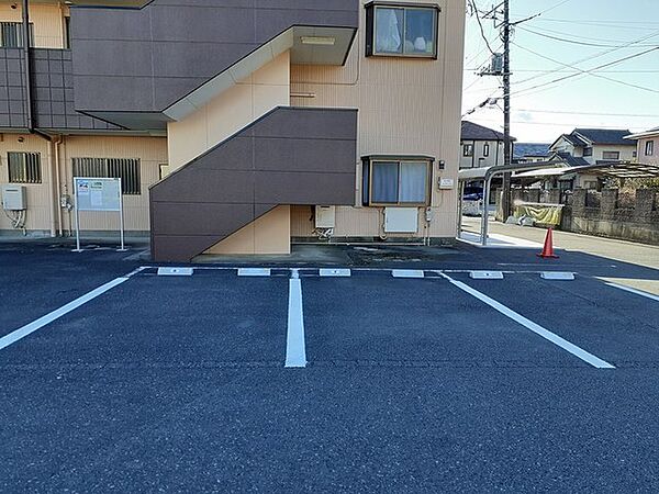 ヴィラグリーン 206｜栃木県栃木市柳橋町(賃貸マンション2DK・2階・48.60㎡)の写真 その14