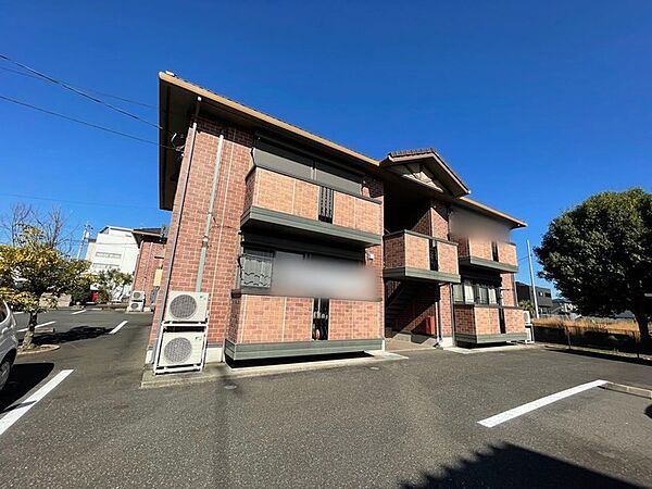 イーストブリックA 202｜栃木県小山市東城南５丁目(賃貸アパート2LDK・2階・55.44㎡)の写真 その1