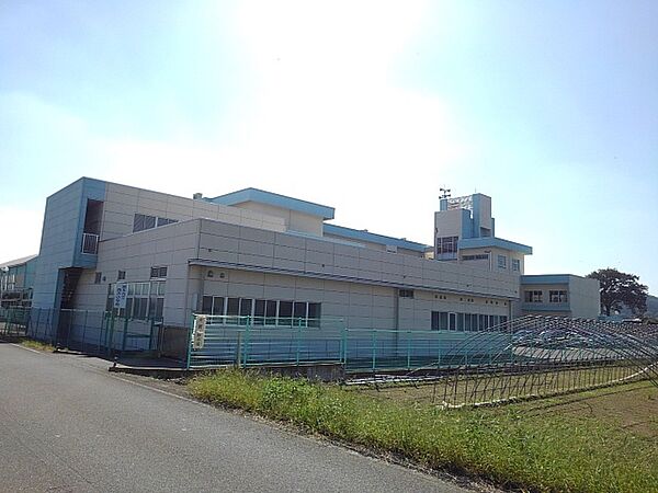画像17:栃木市立西方小学校まで600m