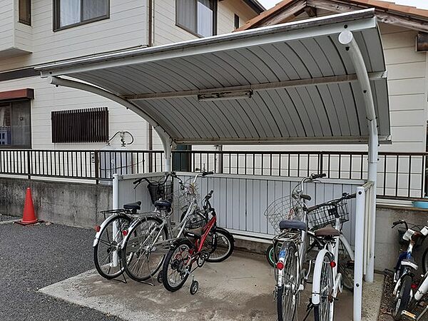 サンリット・キャニオン 204｜栃木県小山市大字横倉新田(賃貸アパート2LDK・2階・58.48㎡)の写真 その14