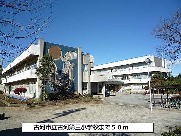 あかやま参番館 312｜茨城県古河市旭町１丁目(賃貸マンション2LDK・3階・60.76㎡)の写真 その15