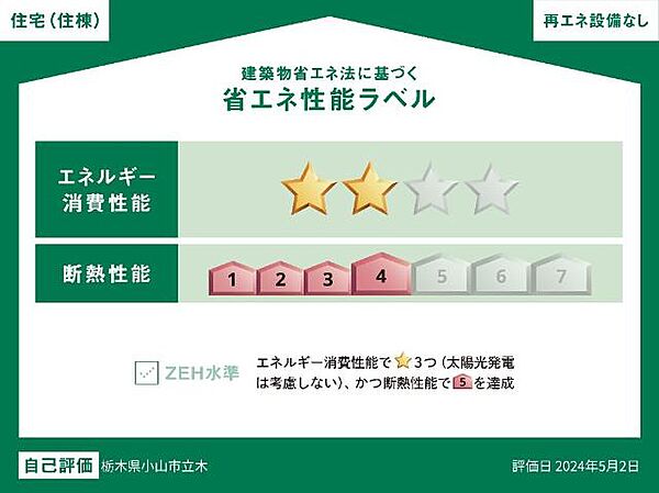 （仮）立木新築アパート ｜栃木県小山市大字立木(賃貸アパート1LDK・1階・45.49㎡)の写真 その16