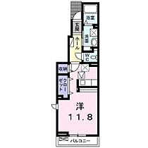 エスカーザ 105 ｜ 栃木県小山市本郷町３丁目2番7号（賃貸アパート1R・1階・34.15㎡） その2