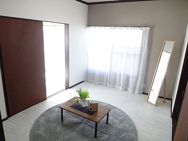 寝室
