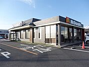 マクドナルド 4号線小山店（237m）