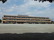 小山市立小山城北小学校（350m）