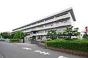 小山市立小山城南中学校（350m）