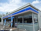 ローソンサテライト 小山喜沢店（707m）